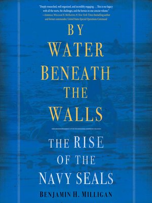 By Water Beneath the Walls - Audiobook